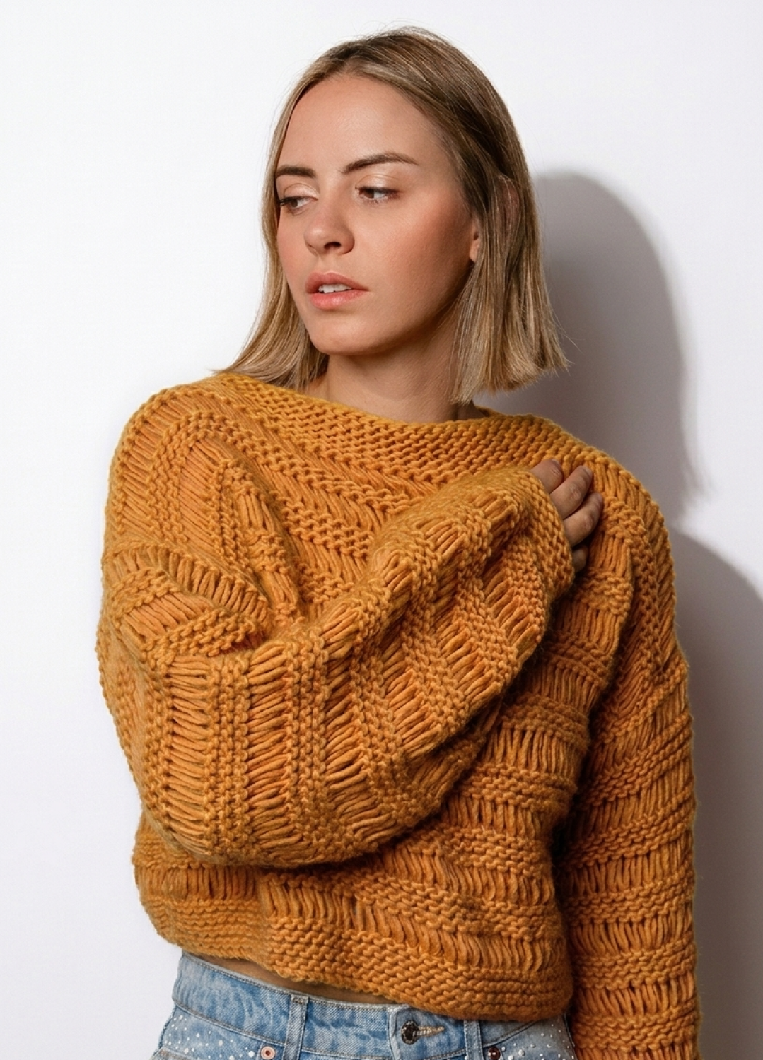 Ginkgo Sweater Kit - Offre du mois