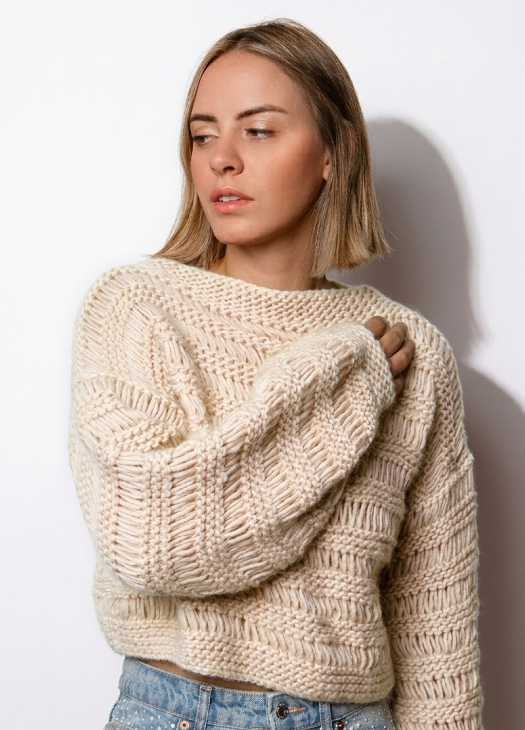 Ginkgo Sweater Kit - Offre du mois
