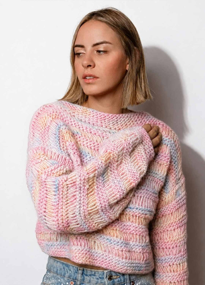Kit Pull Ginkgo – Version Yummy Yarn Fine