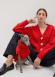 Scooby Sweater Kit pour animaux – Version Yummy