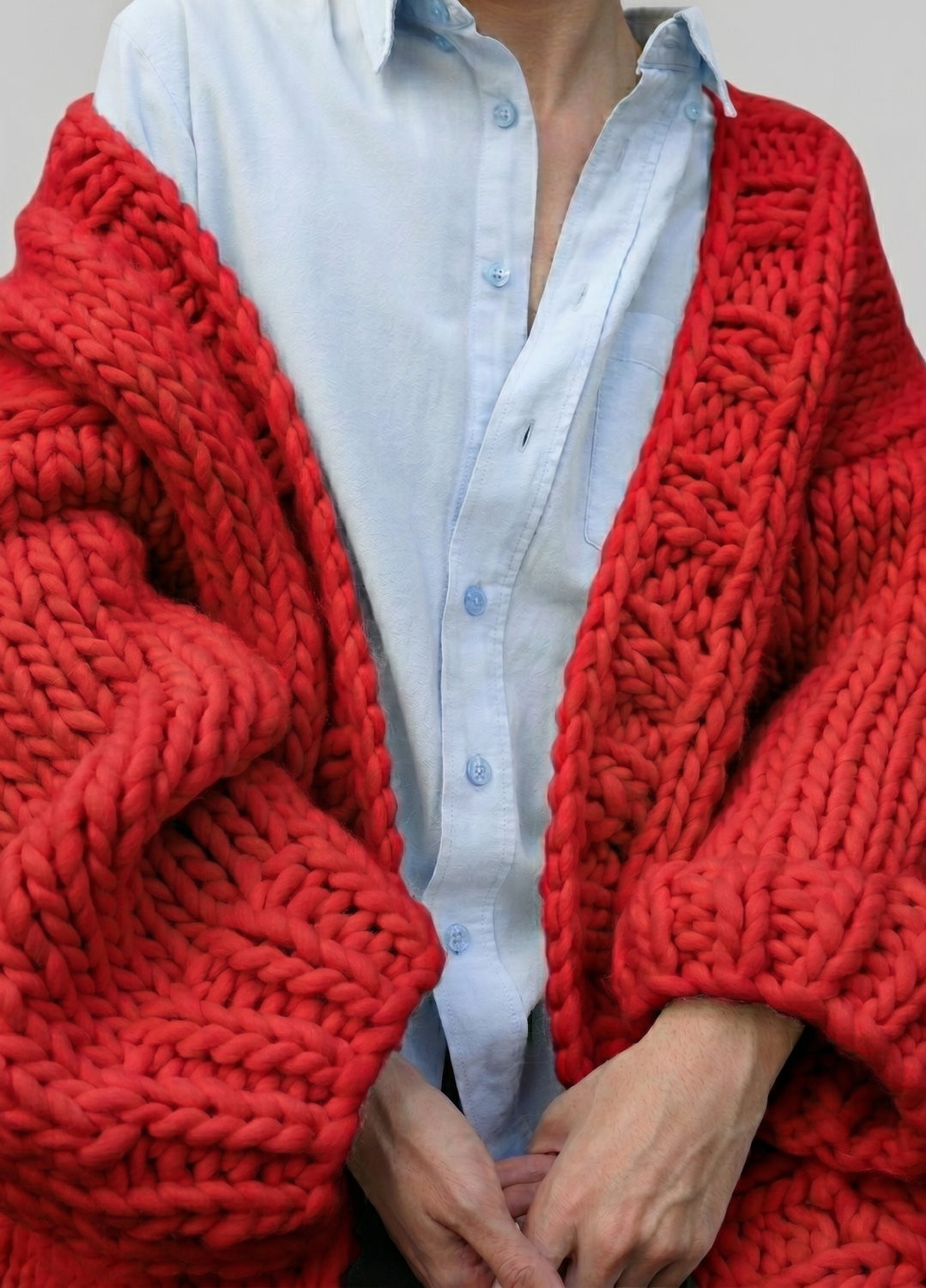 Simone Cardigan Kit - Offre du mois