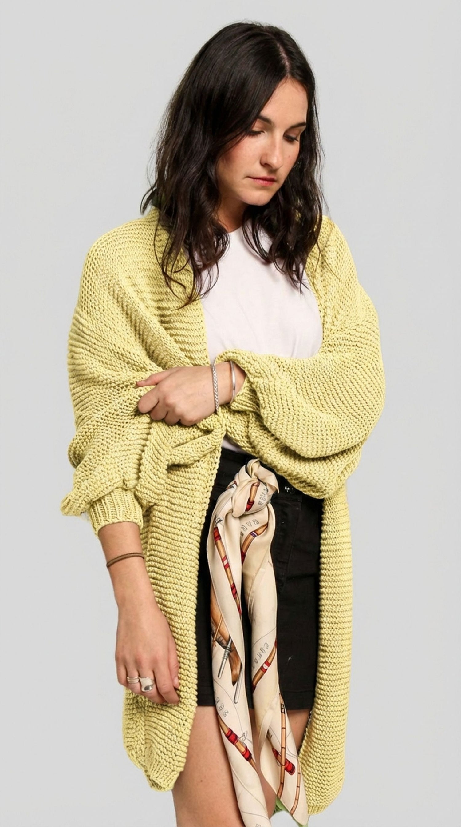 Tap Cardigan Kit