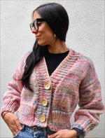 Kit Tupelo Cardigan - Yummy Yarn Fine Version 