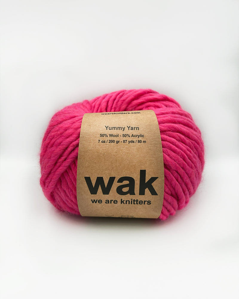 Yummy Yarn Bubblegum