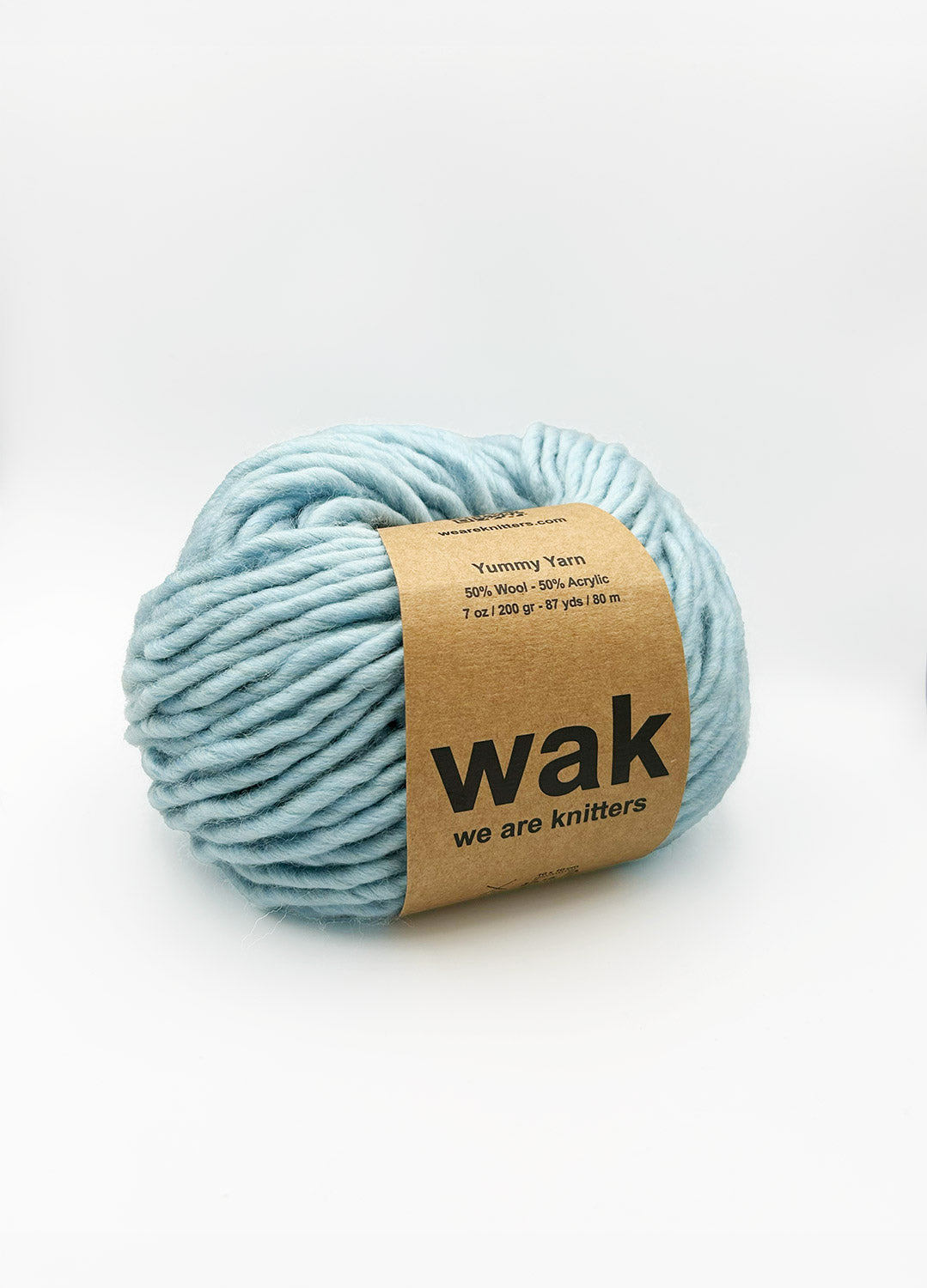 Yummy Yarn Dusty Blue