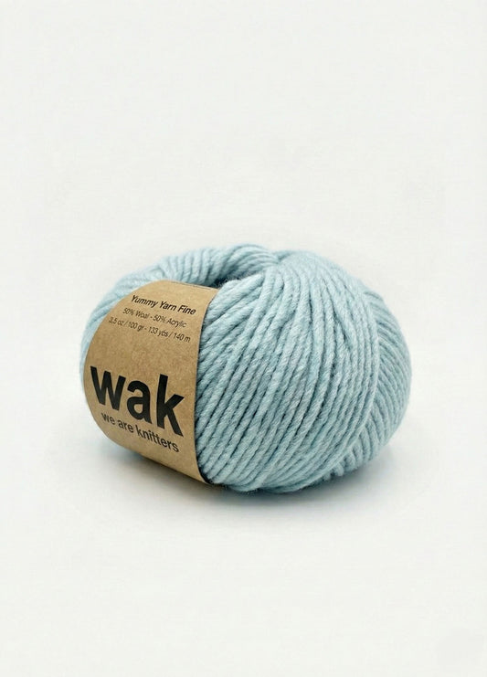 Yummy Yarn Fine Dusty Blue